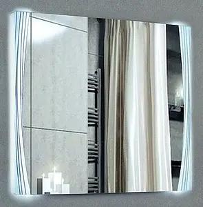 Зеркало с подсветкой Continent Smile Led 91.5 ЗЛП35, 2