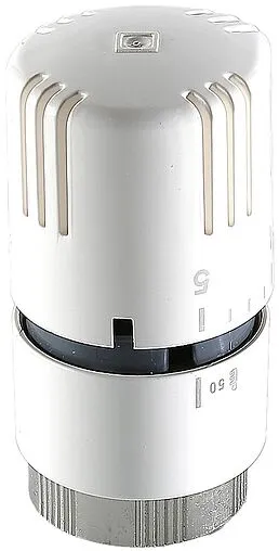 Головка термостатическая М30x1.5 Valtec белый VT.1000.0.0