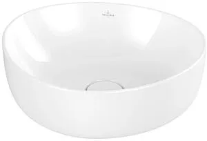 Раковина Villeroy&Boch Antao 40 белый 4A7240R1, 1