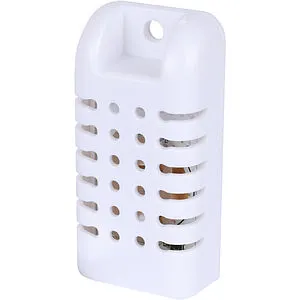 Радиодатчик температуры и влажности комнатный MyHeat 6289, 1