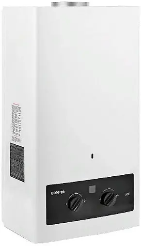 Водонагреватель проточный газовый Gorenje GWH 10 NNBWC 435137