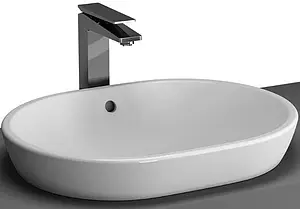 Раковина VitrA Metropole 45 белый 5942B003-0012 Раковина VitrA Metropole 45 белый 5942B003-0012, 3