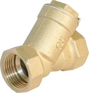 Фильтр угловой сетчатый 1½"в x 1½"в БАЗ 46Б2нж БАЗ.Ф.А50.40 Фильтр угловой сетчатый 1½"в x 1½"в БАЗ 46Б2нж БАЗ.Ф.А50.40, 4