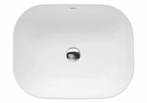 Раковина Aquanet Lake 50 белый LAKE-1