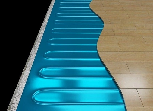 Теплый пол (нагревательный мат) Теплолюкс Alumia 450Вт 3.0м² 100035686000