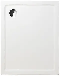 Поддон для душа акриловый низкий 1200x900мм Roltechnik Flat Kvadro 8000124 Поддон для душа акриловый низкий 1200x900мм Roltechnik Flat Kvadro 8000124, 1