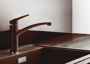 Смеситель для кухни Blanco Nea кофе 519411 Смеситель для кухни Blanco Nea кофе 519411, 5