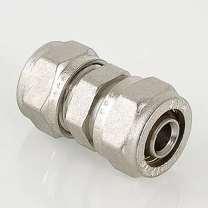 Муфта компрессионная редукционная 32мм x 16мм Valtec VTm.303.N.003216 Муфта компрессионная редукционная 32мм x 16мм Valtec VTm.303.N.003216, 4