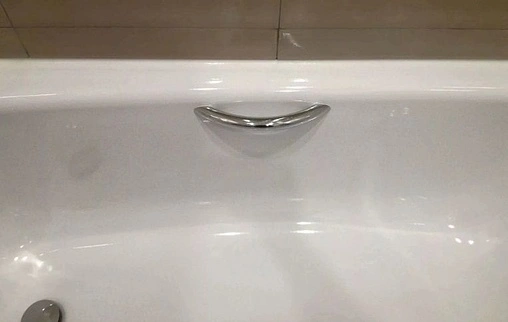 Ванна стальная BLB Universal HG 160x70 белый B60H handles