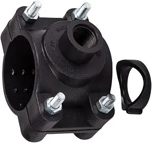 Седелка переходная 110мм x ¾"в Arangul C029 Седелка переходная 110мм x ¾"в Arangul C029, 3