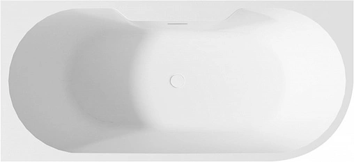 Ванна акриловая Abber 170x78 L AB9335-1.7 L