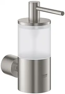 Дозатор для жидкого мыла Grohe Atrio New хром, 1