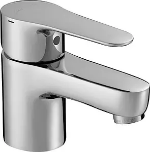 Смеситель для раковины Jacob Delafon July хром E16027-4ND-CP Смеситель для раковины Jacob Delafon July хром E16027-4ND-CP, 1