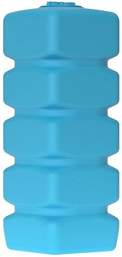 Бак для воды Aquatech W-1000 синий