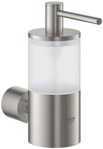 Дозатор для жидкого мыла Grohe Atrio New хром