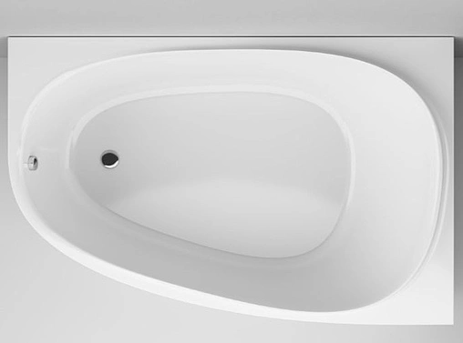 Ванна акриловая Am.Pm Like 170x110 R W80A-170R110W-A