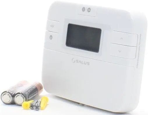 Проводной комнатный терморегулятор Salus Standard белый RT510