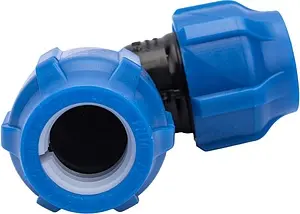 Уголок компрессионный соединительный 32мм x 32мм Valfex 121001213232, 4