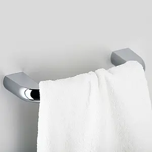 Полотенцедержатель Wasserkraft Berkel хром 6832 Полотенцедержатель Wasserkraft Berkel хром 6832, 2