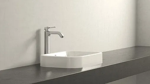Смеситель для раковины Grohe Grandera хром 23313000
