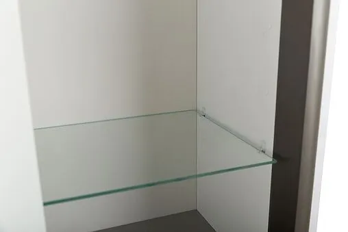 Шкаф-пенал подвесной Cezares Relax 40 оружейная сталь RELAX-1500-2A-SO-GM