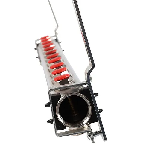 Группа коллекторная без расходомеров 11 отводов 1&quot;в/в x ¾&quot;ек Rommer RMS-3200-000011