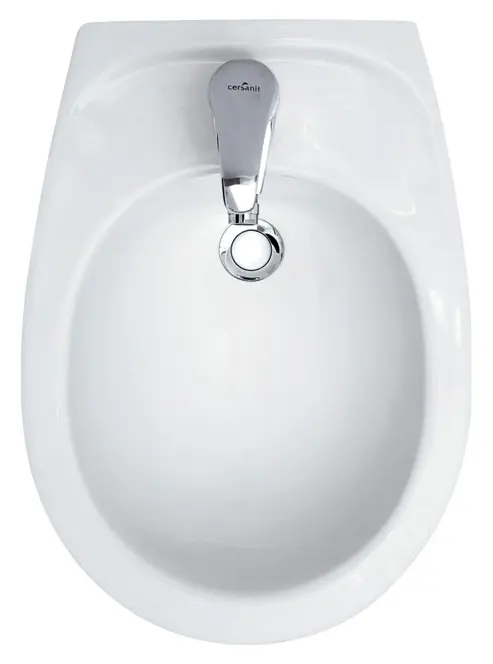Биде подвесное Cersanit Delfi белый P-BI-DELFI-Z, 3