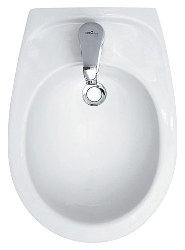 Биде подвесное Cersanit Delfi белый P-BI-DELFI-Z