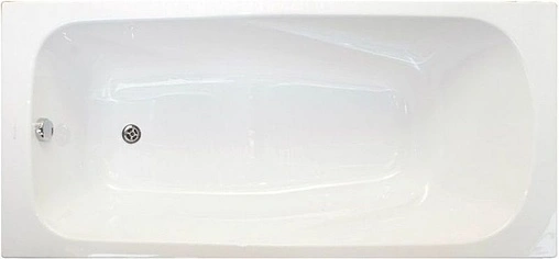Ванна акриловая Vagnerplast Aronia 160x75 VPBA160ARN2X-04
