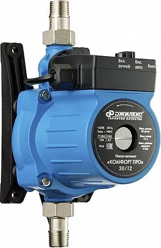 Насос для повышения давления Джилекс Комфорт Про 30/12 4006