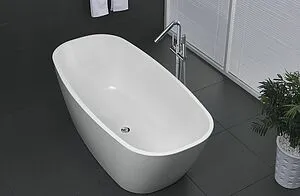 Ванна акриловая отдельностоящая BelBagno 170x78 без перелива BB72-1700-W0 Ванна акриловая отдельностоящая BelBagno 170x78 без перелива BB72-1700-W0, 3