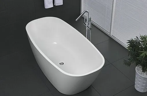 Ванна акриловая отдельностоящая BelBagno 170x78 без перелива  BB72-1700-W0
