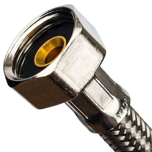 Гибкая подводка Stout 1.0м x ½&quot;в x ½&quot;в SHF-0119-081515