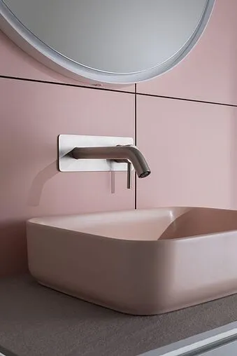 Раковина Allen Brau Fantasy 50 розовый 4.11021.SM