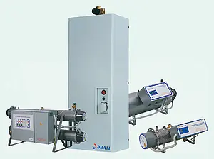 Водонагреватель проточный электрический Эван ЭПВН-30 13041 Водонагреватель проточный электрический Эван ЭПВН-30 13041, 2