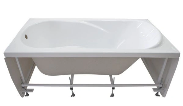 Монтажный комплект с сифоном Santek Монако XL 160х75 1WH112422