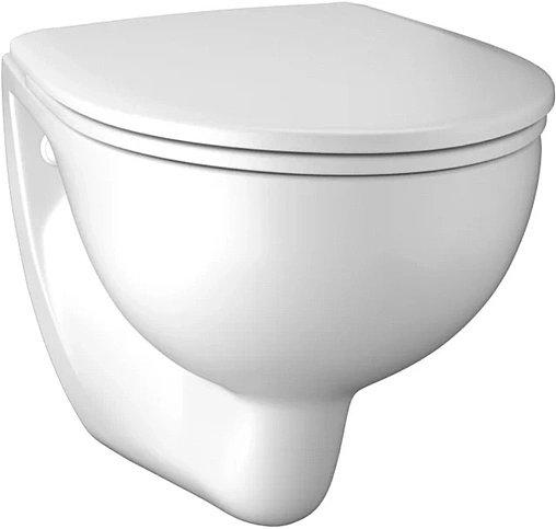 Комплект 5 в 1 Geberit Kolo New Eco 458.122.NE.1 с кнопкой Delta21 белый глянцевый Комплект 5 в 1 Geberit Kolo New Eco 458.122.NE.1 с кнопкой Delta21 белый глянцевый