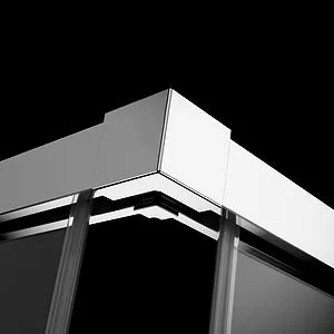 Боковая стенка 1100мм прозрачное стекло Radaway Idea S1 110 L 387053-01-01L Боковая стенка 1100мм прозрачное стекло Radaway Idea S1 110 L 387053-01-01L, 3
