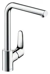 Смеситель для кухни Hansgrohe Focus M41 280 1jet хром 31817000, 1