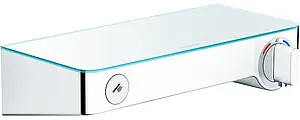 Термостат для душа Hansgrohe ShowerTablet Select 300 белый/хром 13171400 Термостат для душа Hansgrohe ShowerTablet Select 300 белый/хром 13171400, 1