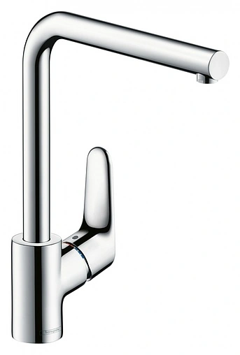 Смеситель для кухни Hansgrohe Focus M41 280 1jet хром 31817000