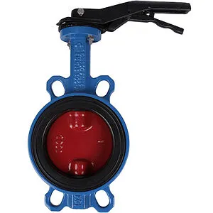 Затвор дисковый поворотный межфланцевый Ду100 Ру16 Tecofi VPI4448-02EP0100 Затвор дисковый поворотный межфланцевый Ду100 Ру16 Tecofi VPI4448-02EP0100, 5