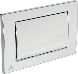 Клавиша смыва для унитаза Ideal Standard Septa Pro M2 R0128MY хром глянцевый, 1