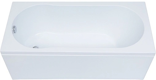 Ванна акриловая Aquanet Light 160x70 00242508 Ванна акриловая Aquanet Light 160x70 00242508