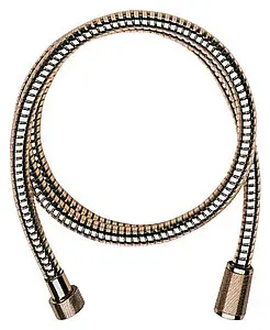 Шланг для душа Grohe Relexaflex 150см бронза 28151Z00, 1