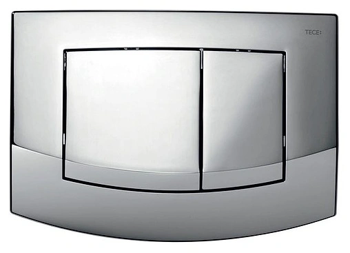 Инсталляция для подвесного унитаза Set 4 в 1 TECEbase kit 9400005 с кнопкой TECEambia хром