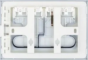 Клавиша смыва для унитаза Allen Brau Project Color 9.2PR01.ID индиго Клавиша смыва для унитаза Allen Brau Project Color 9.2PR01.ID индиго, 4