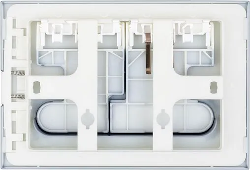 Клавиша смыва для унитаза Allen Brau Project Color 9.2PR01.ID индиго Клавиша смыва для унитаза Allen Brau Project Color 9.2PR01.ID индиго