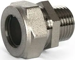 Муфта переходная 20мм x ¾"н Stahlmann SSML200¾NEF Муфта переходная 20мм x ¾"н Stahlmann SSML200¾NEF