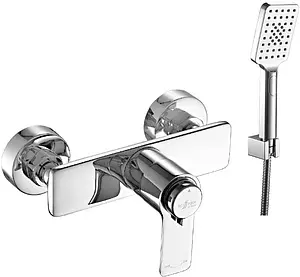 Термостат для душа Rossinka хром RS50-41 Термостат для душа Rossinka хром RS50-41, 1